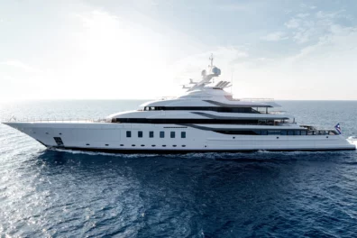 An image of CC-Summer yacht