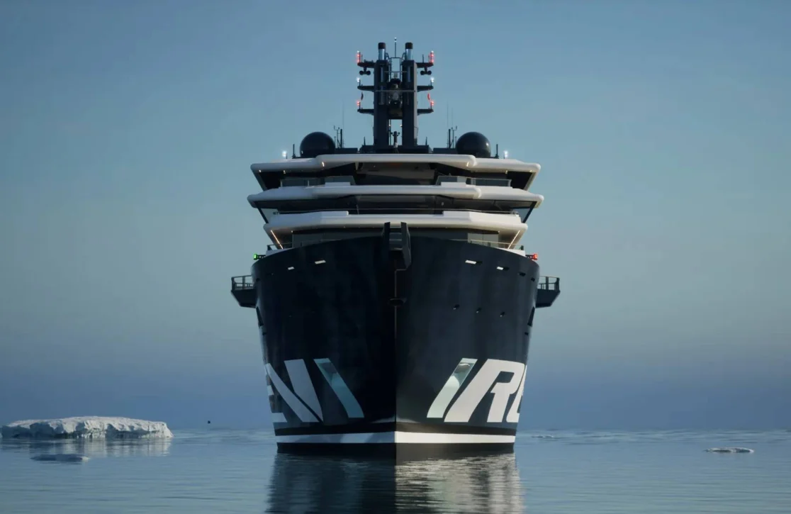An image of Rev Ocean yacht