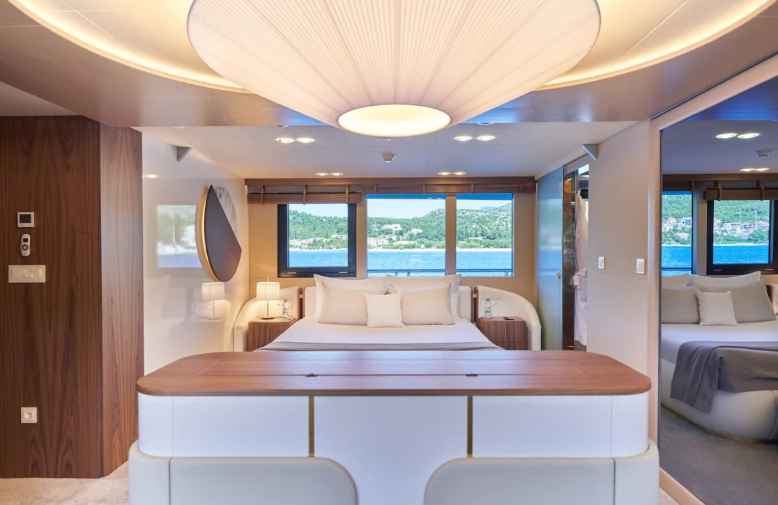 An image of Aeterna yacht