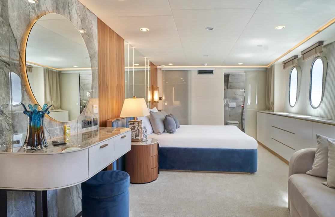 An image of Aeterna yacht