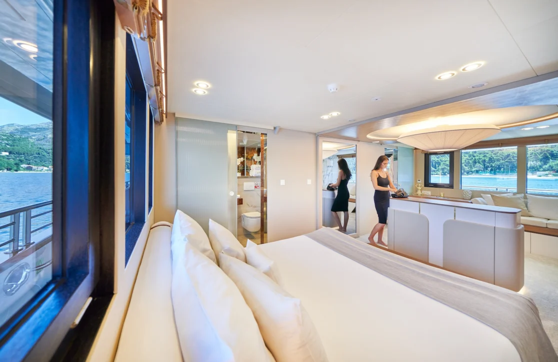 An image of Aeterna yacht