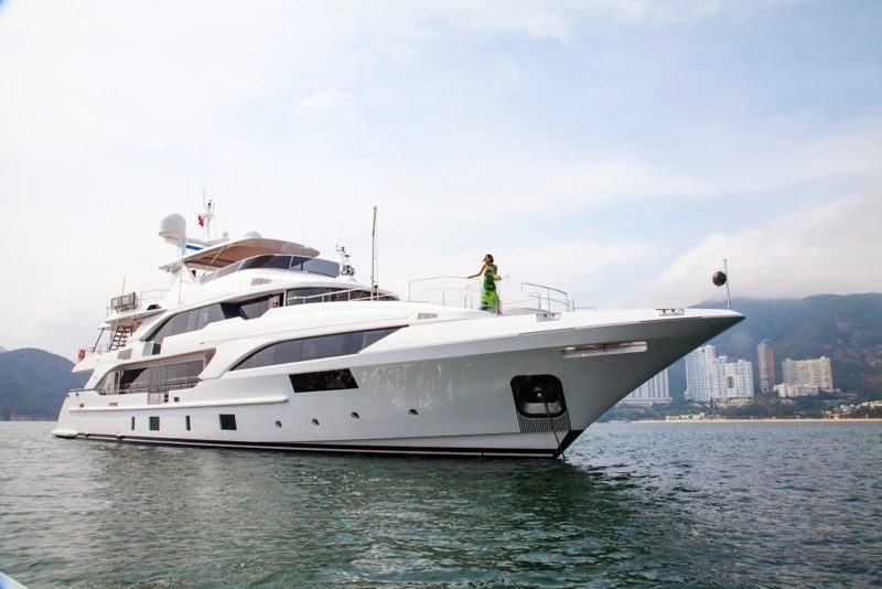 An image of Alegre yacht