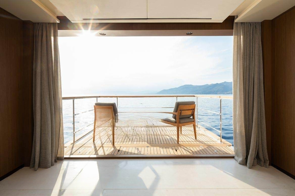 An image of Alfa yacht