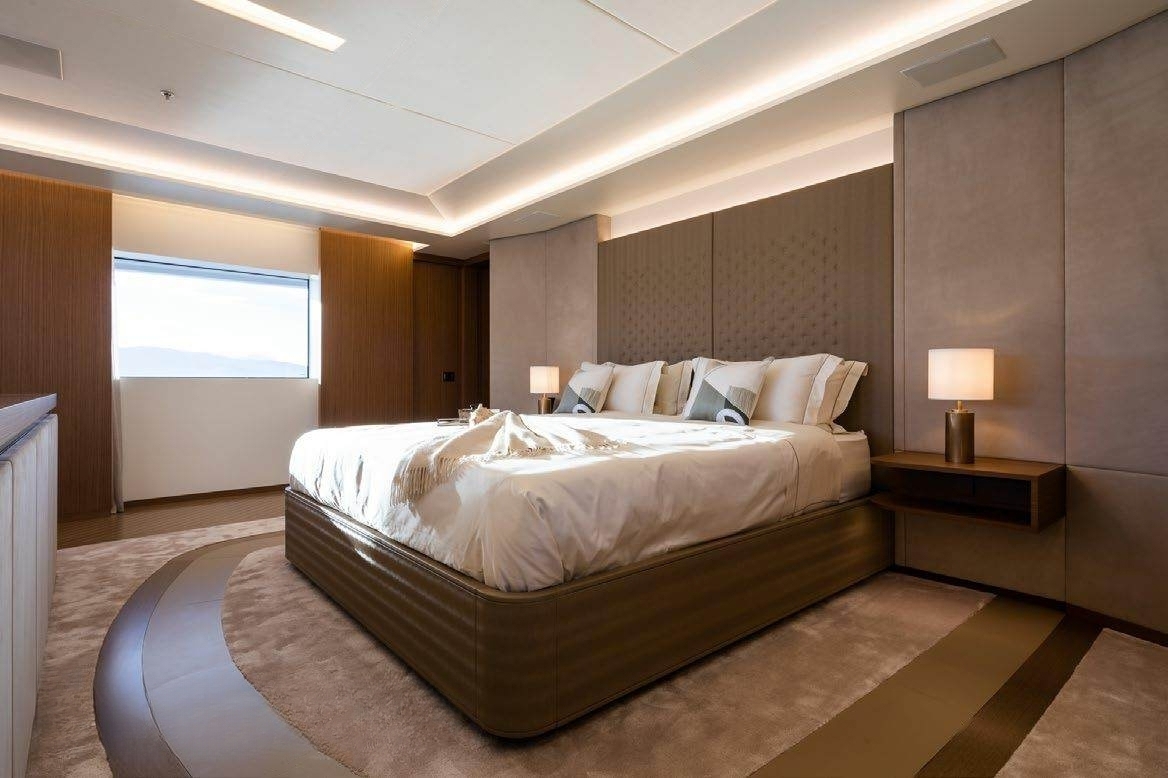 An image of Alfa yacht
