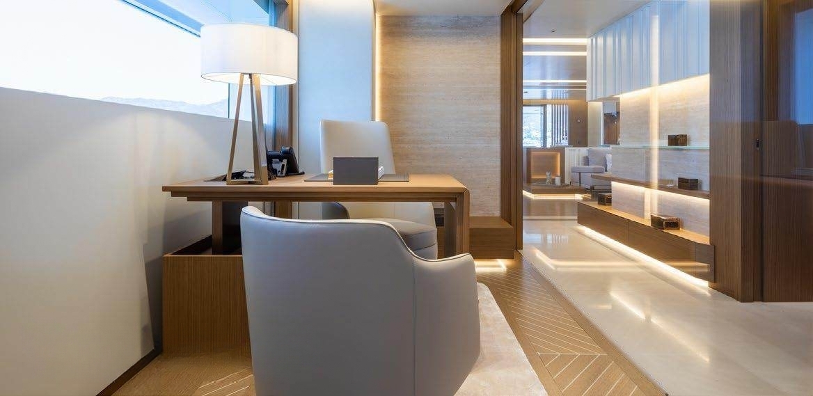 An image of Alfa yacht