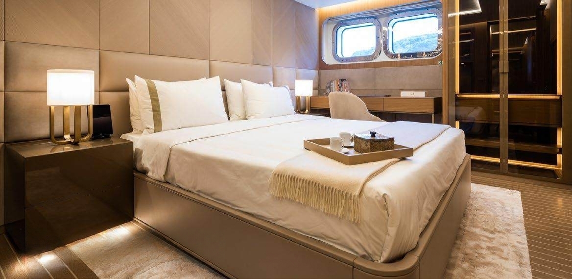 An image of Alfa yacht