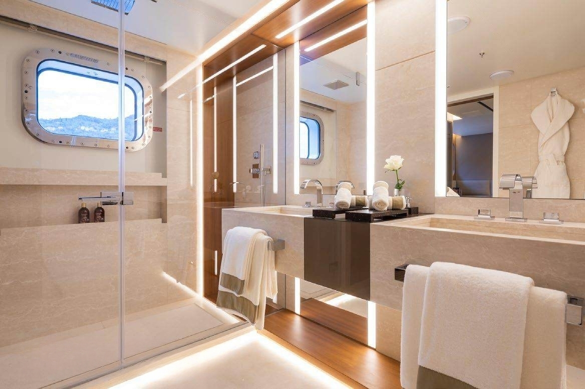 An image of Alfa yacht