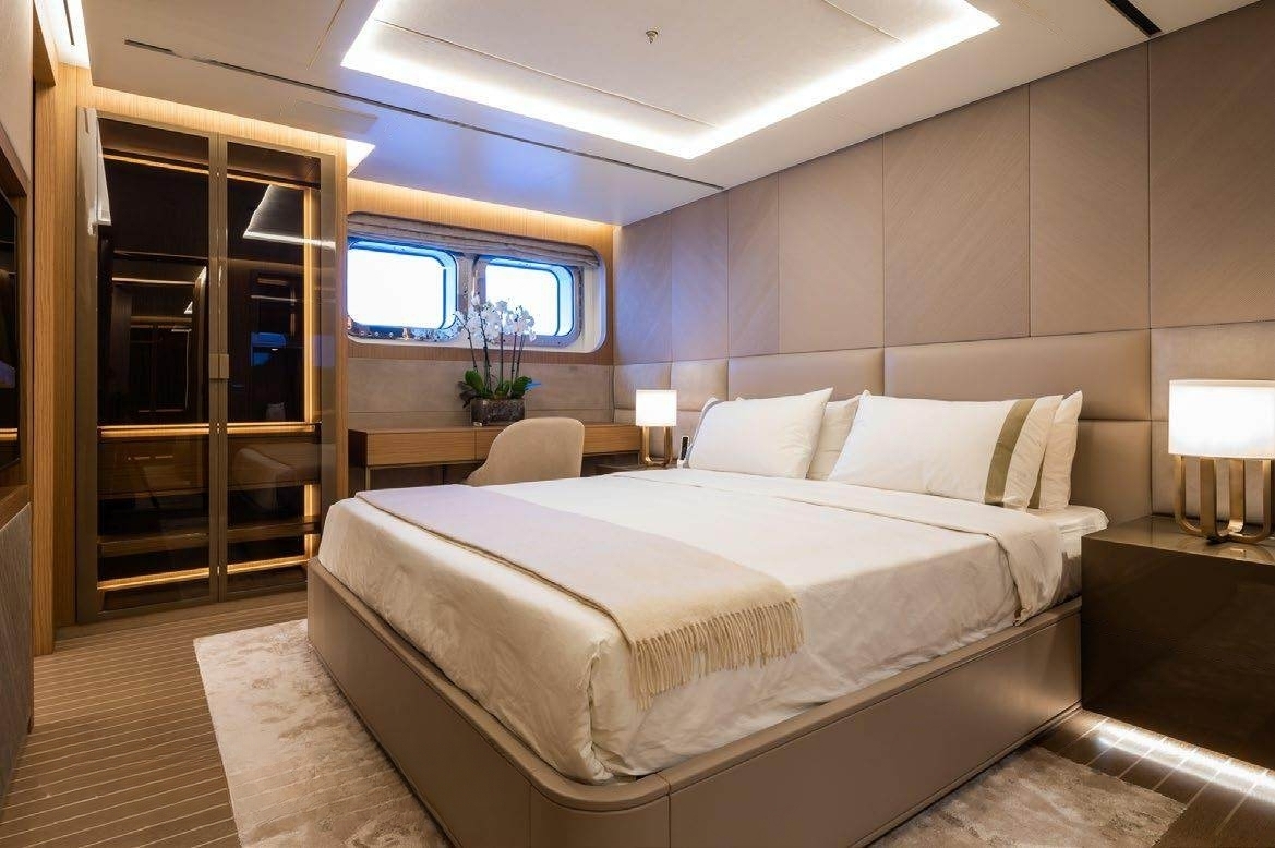 An image of Alfa yacht