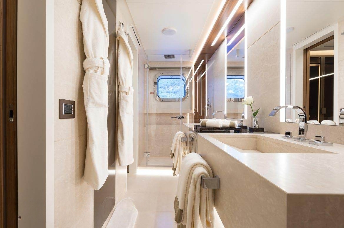 An image of Alfa yacht