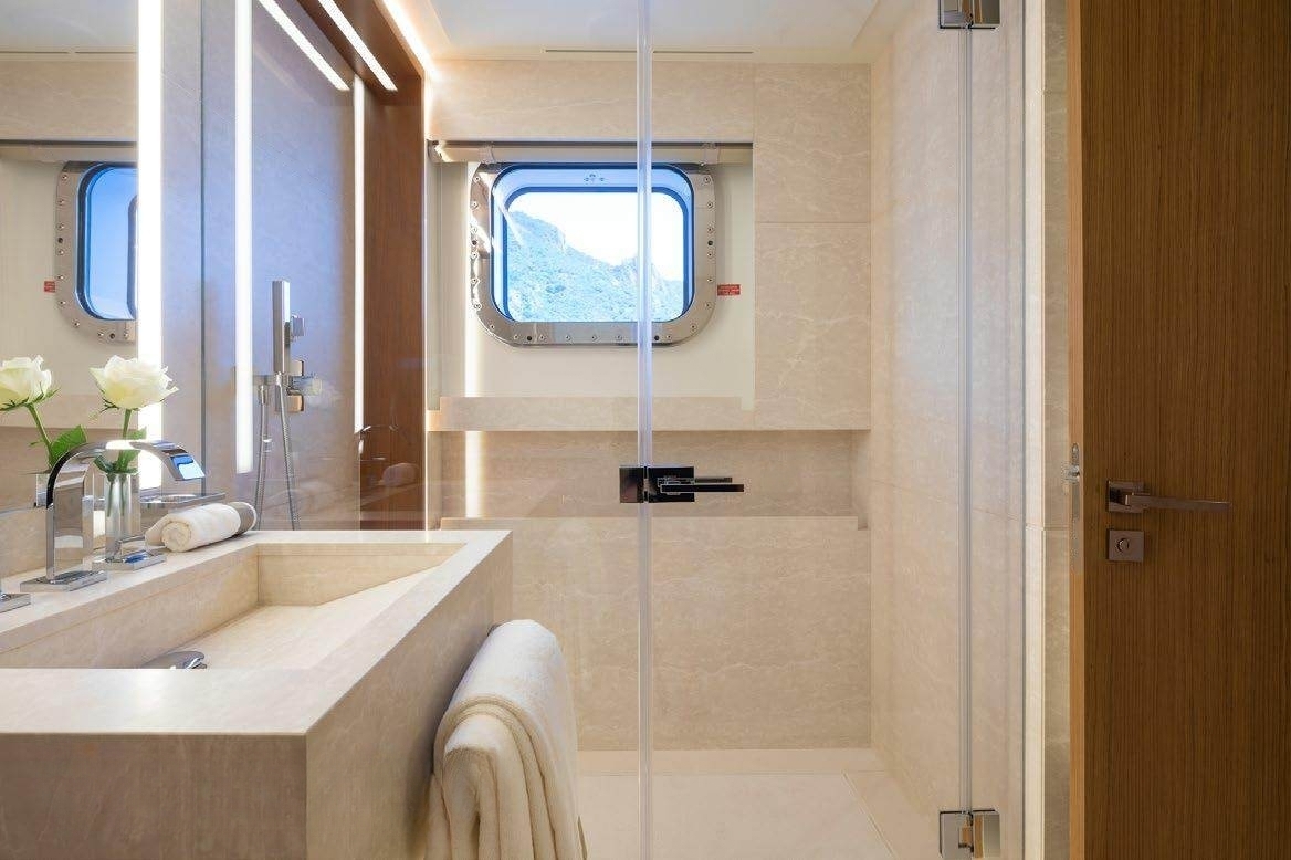 An image of Alfa yacht