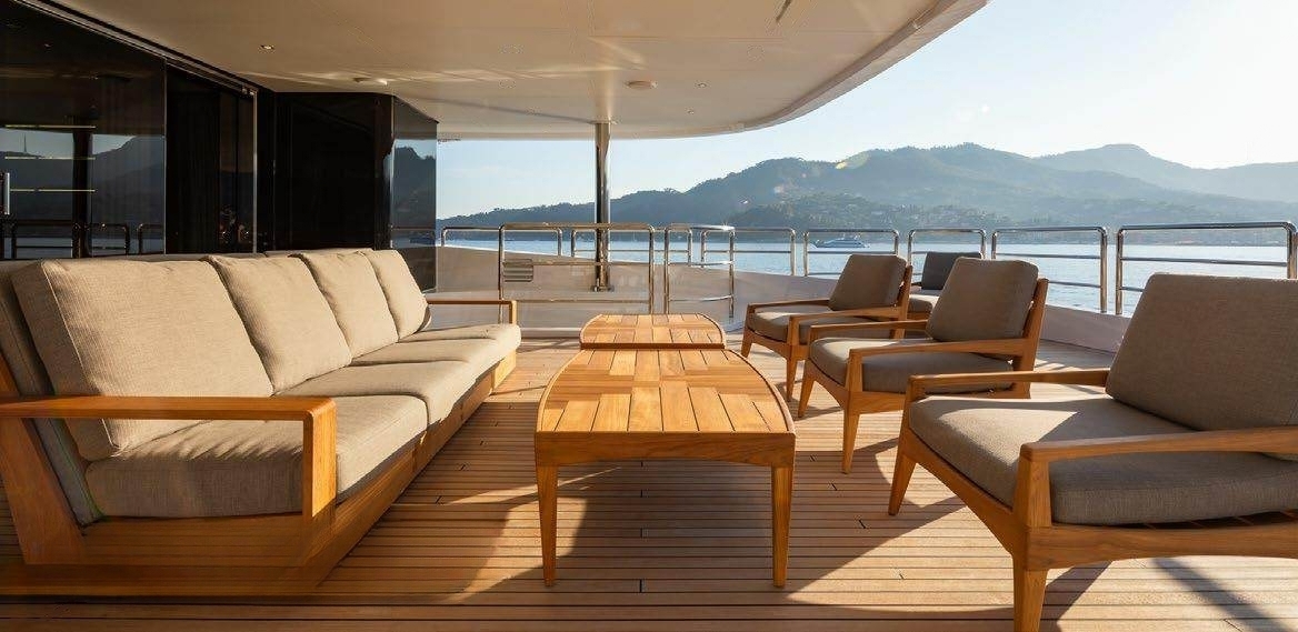 An image of Alfa yacht