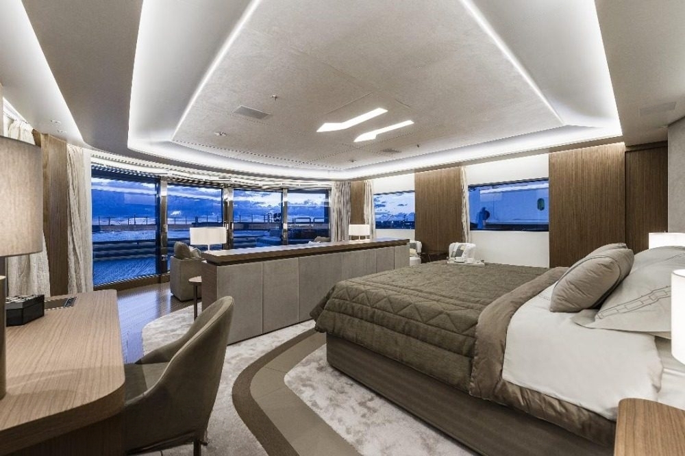 An image of Alfa yacht