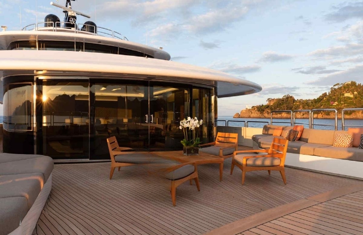 An image of Alfa yacht