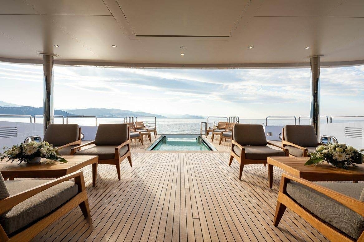 An image of Alfa yacht