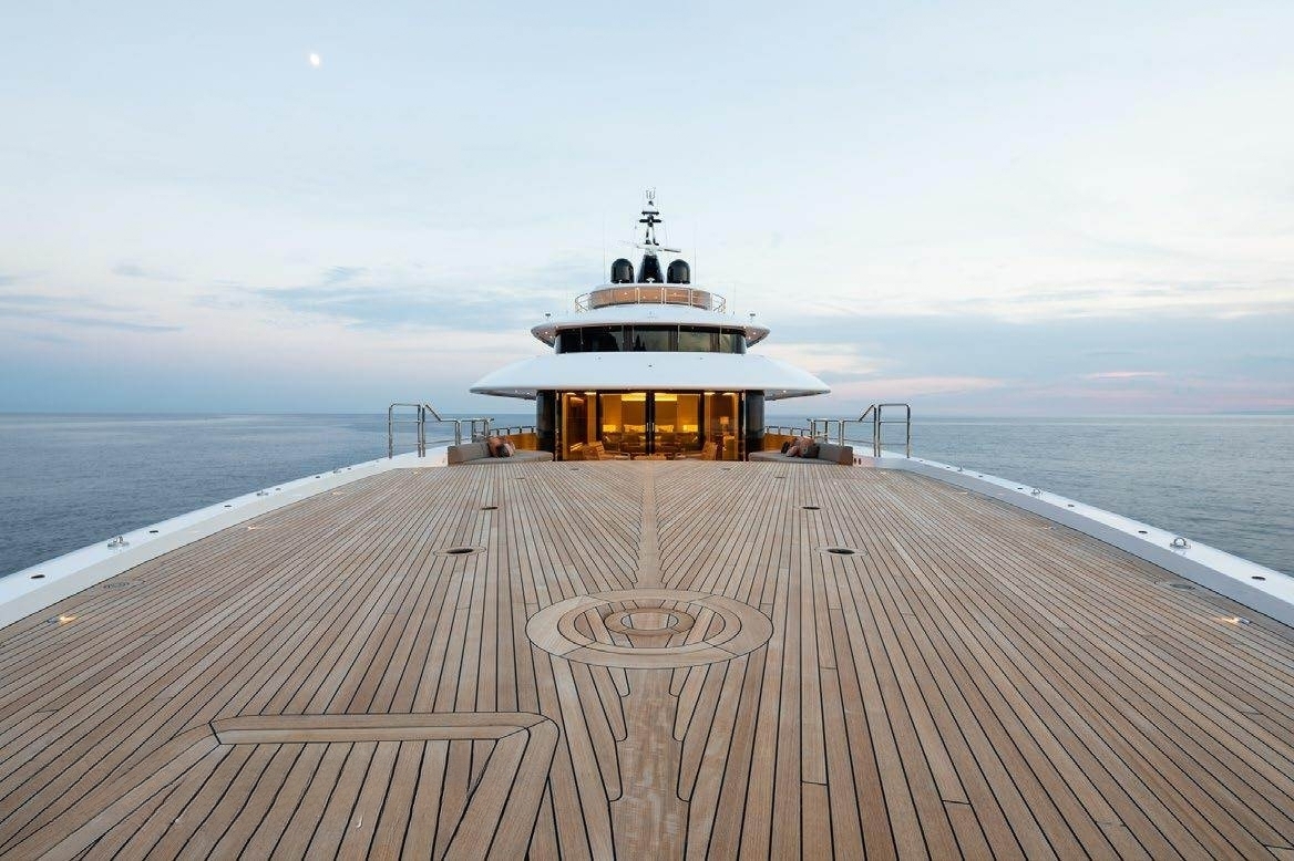 An image of Alfa yacht