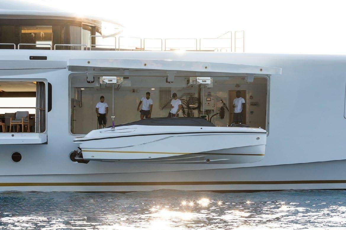 An image of Alfa yacht