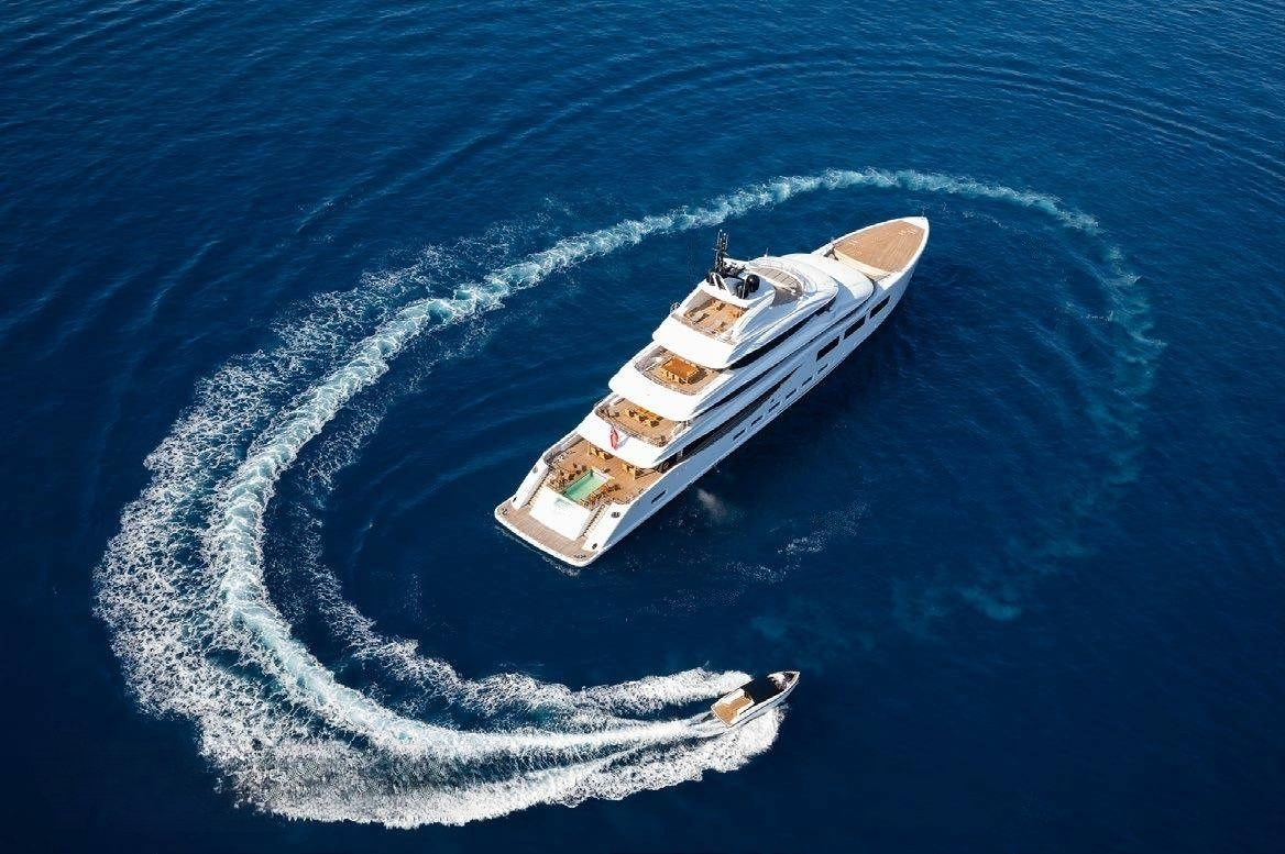 An image of Alfa yacht