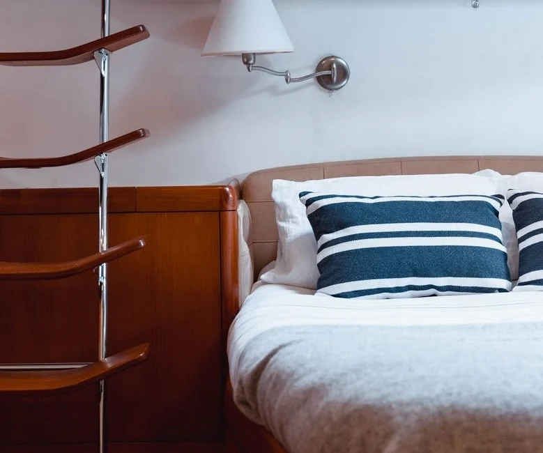 A preview of interior Bedroom cabin