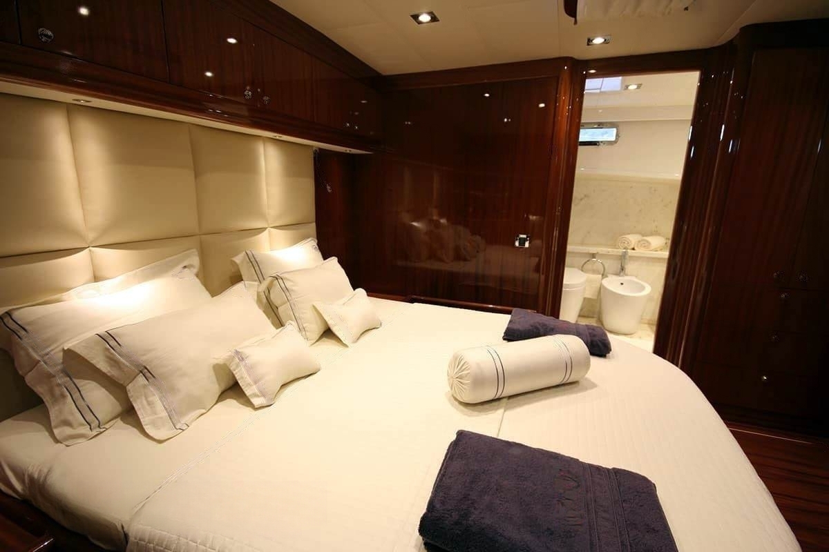 An image of Didi yacht