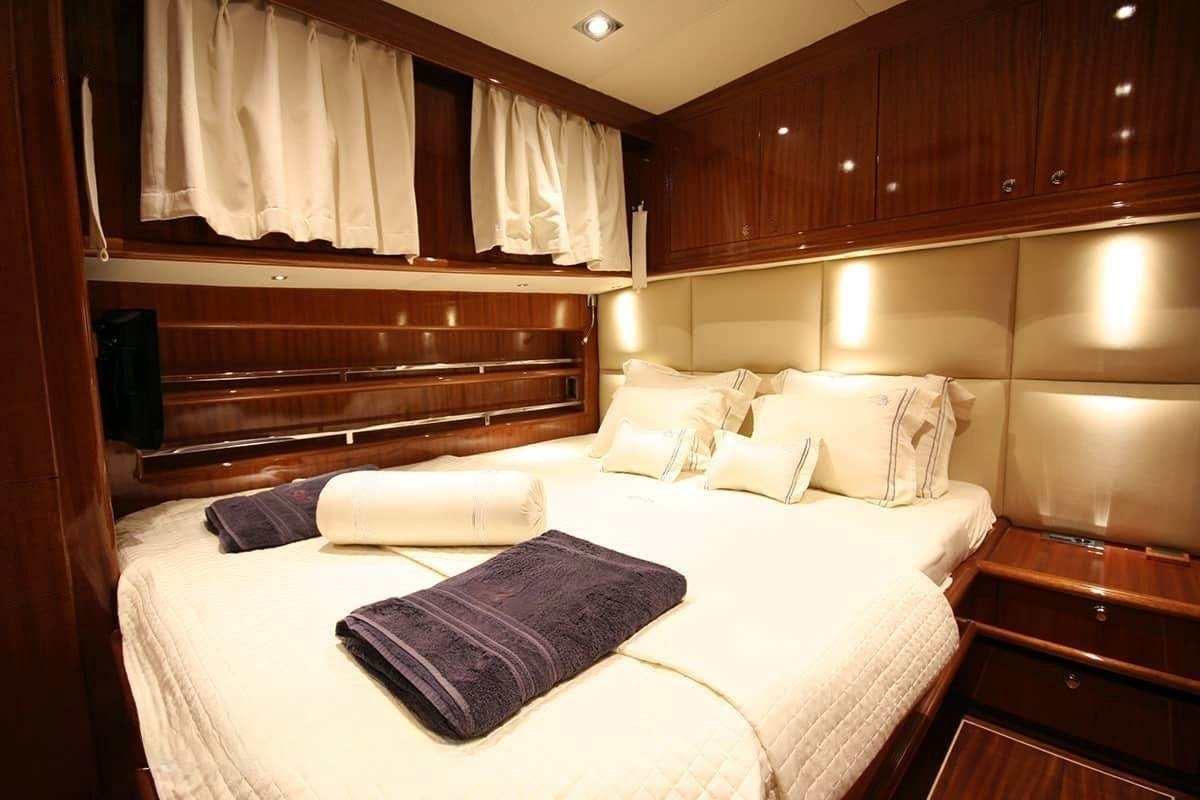 An image of Didi yacht