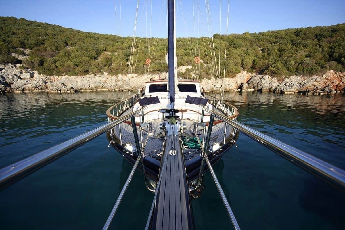 An image of Didi yacht