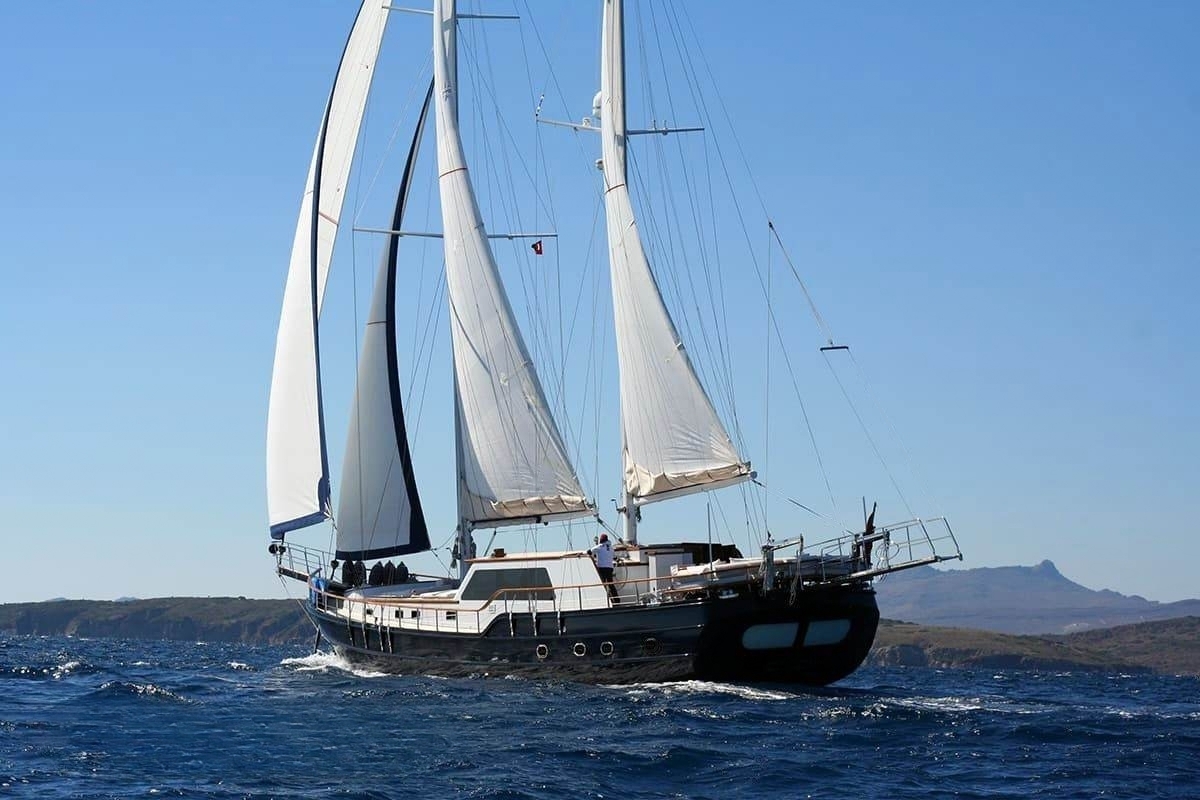 An image of Didi yacht