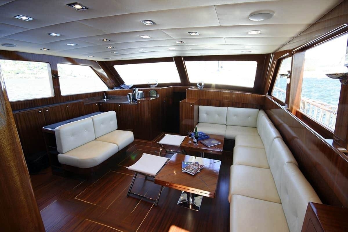 An image of Didi yacht
