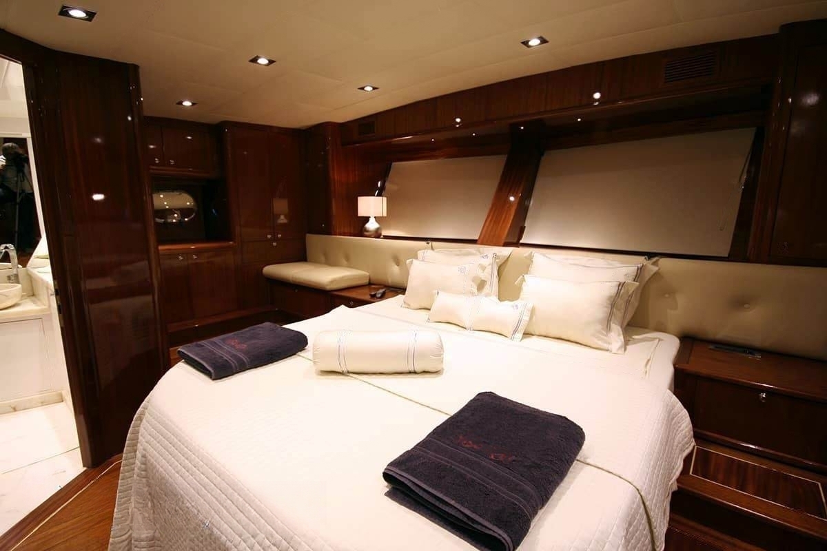 An image of Didi yacht