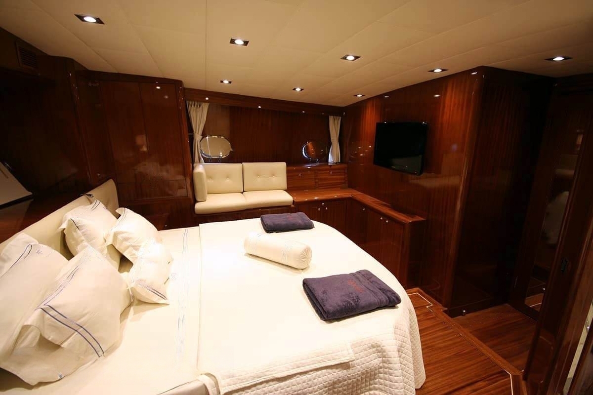 An image of Didi yacht