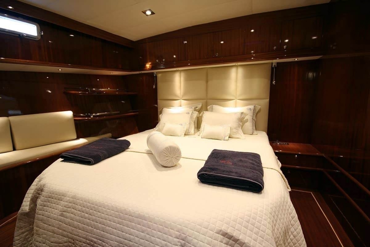 An image of Didi yacht