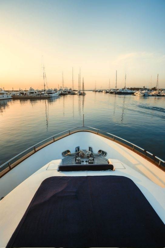 An image of Dream yacht