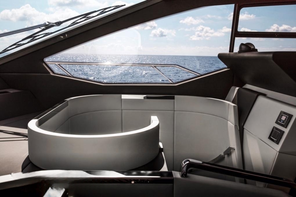 An image of Escape yacht