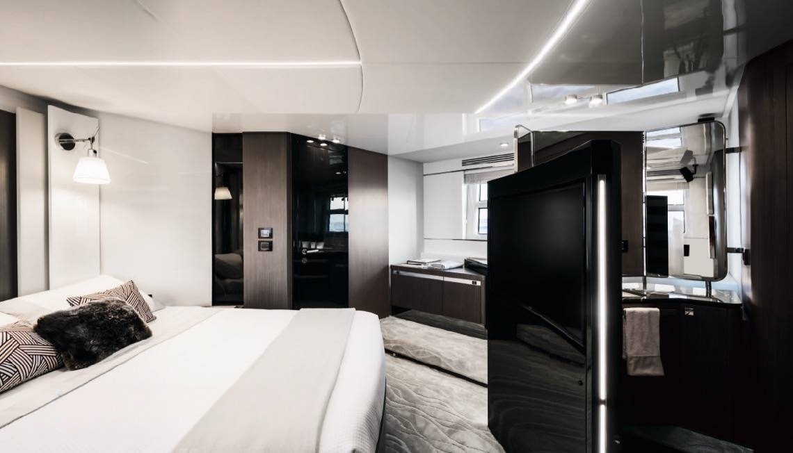 An image of Escape yacht
