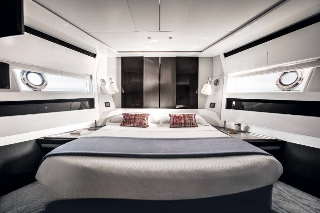 An image of Escape yacht
