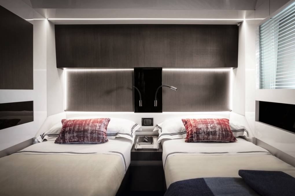An image of Escape yacht