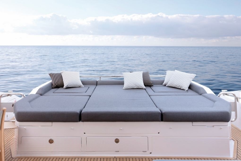 An image of Escape yacht