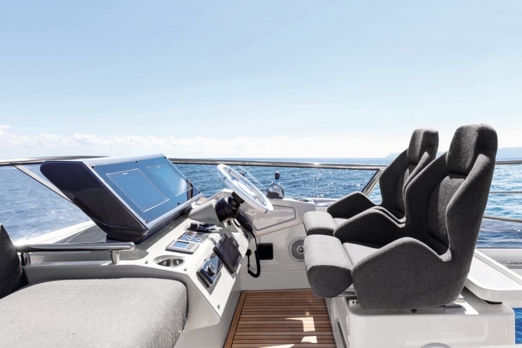 An image of Escape yacht
