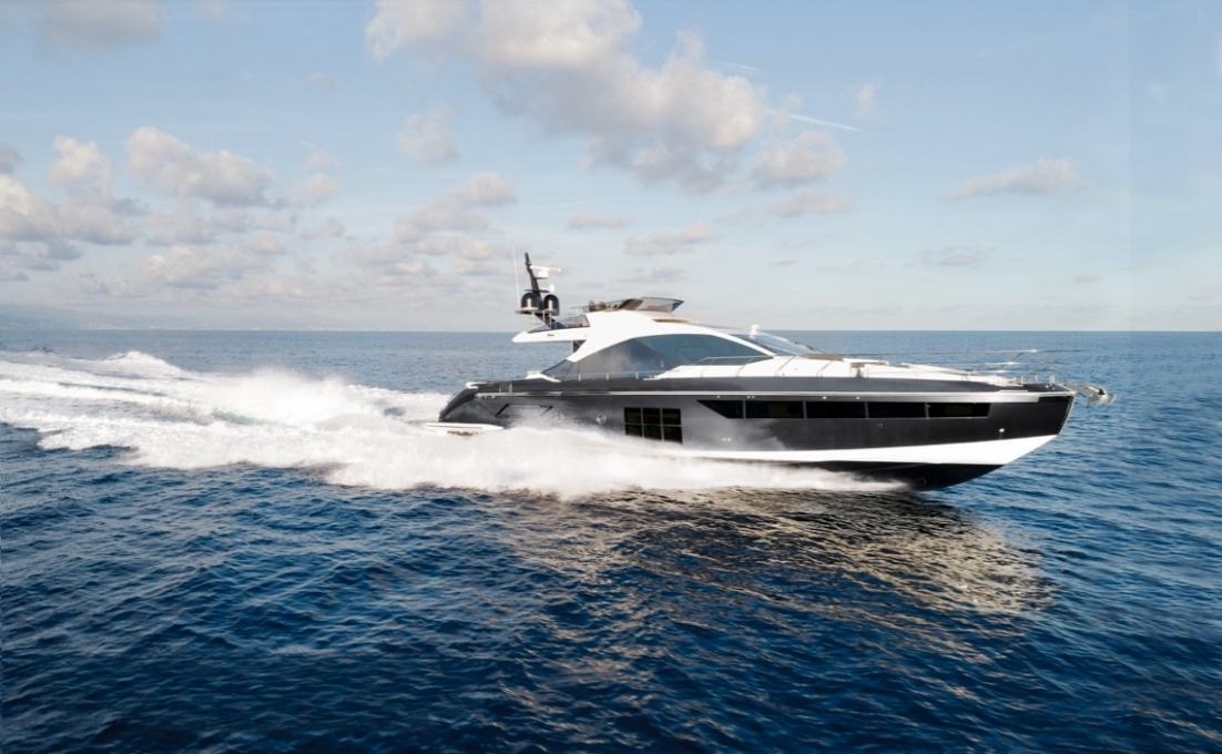 An image of Escape yacht