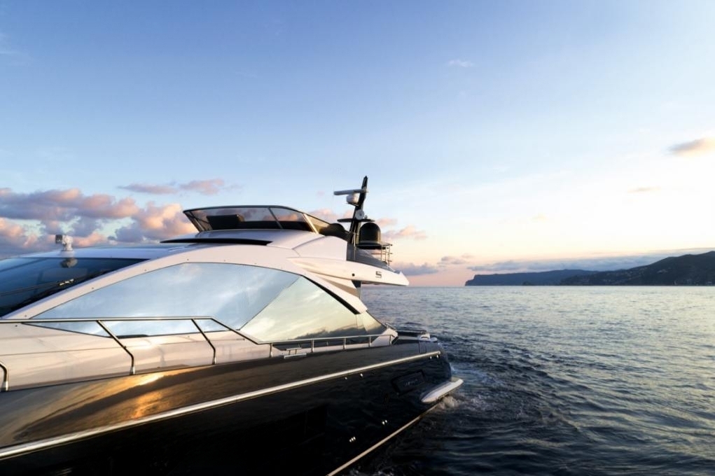 An image of Escape yacht