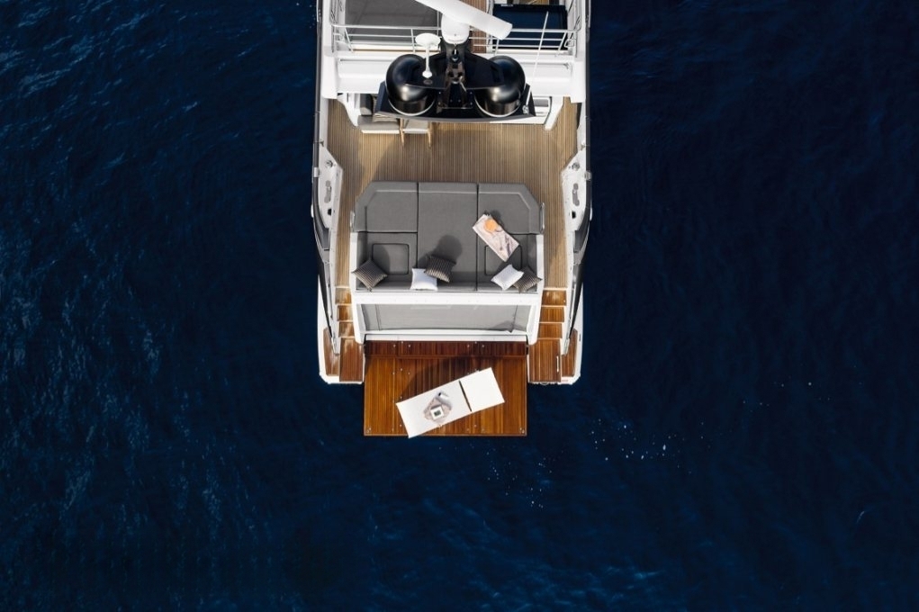 An image of Escape yacht