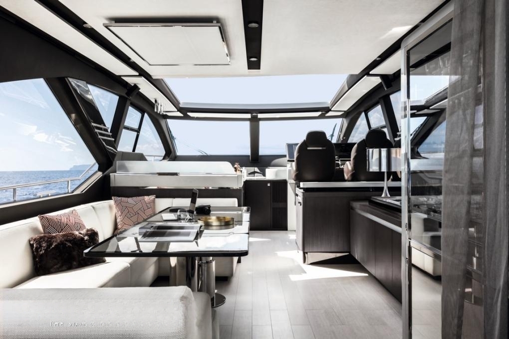 An image of Escape yacht