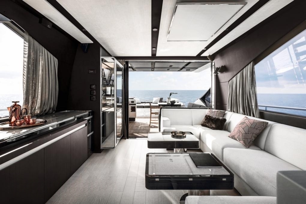 An image of Escape yacht