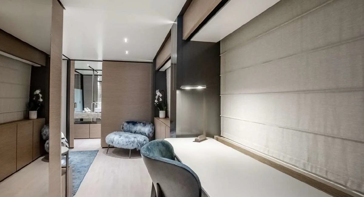 A preview of interior Hallway