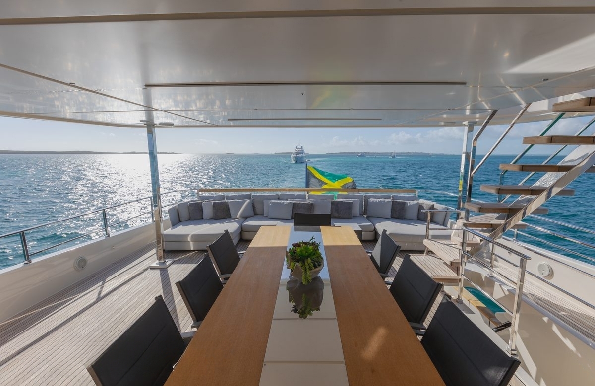 An image of Fifi yacht