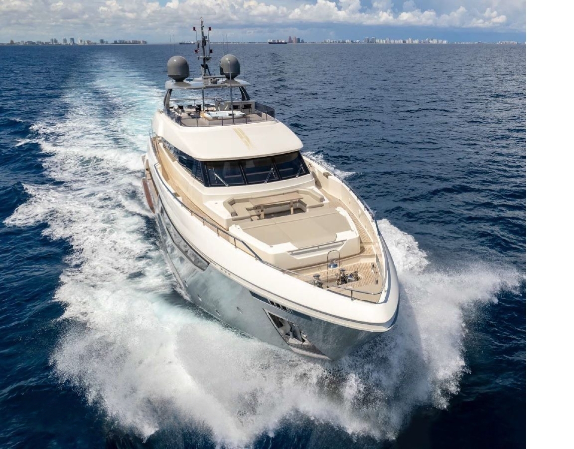 An image of Fifi yacht