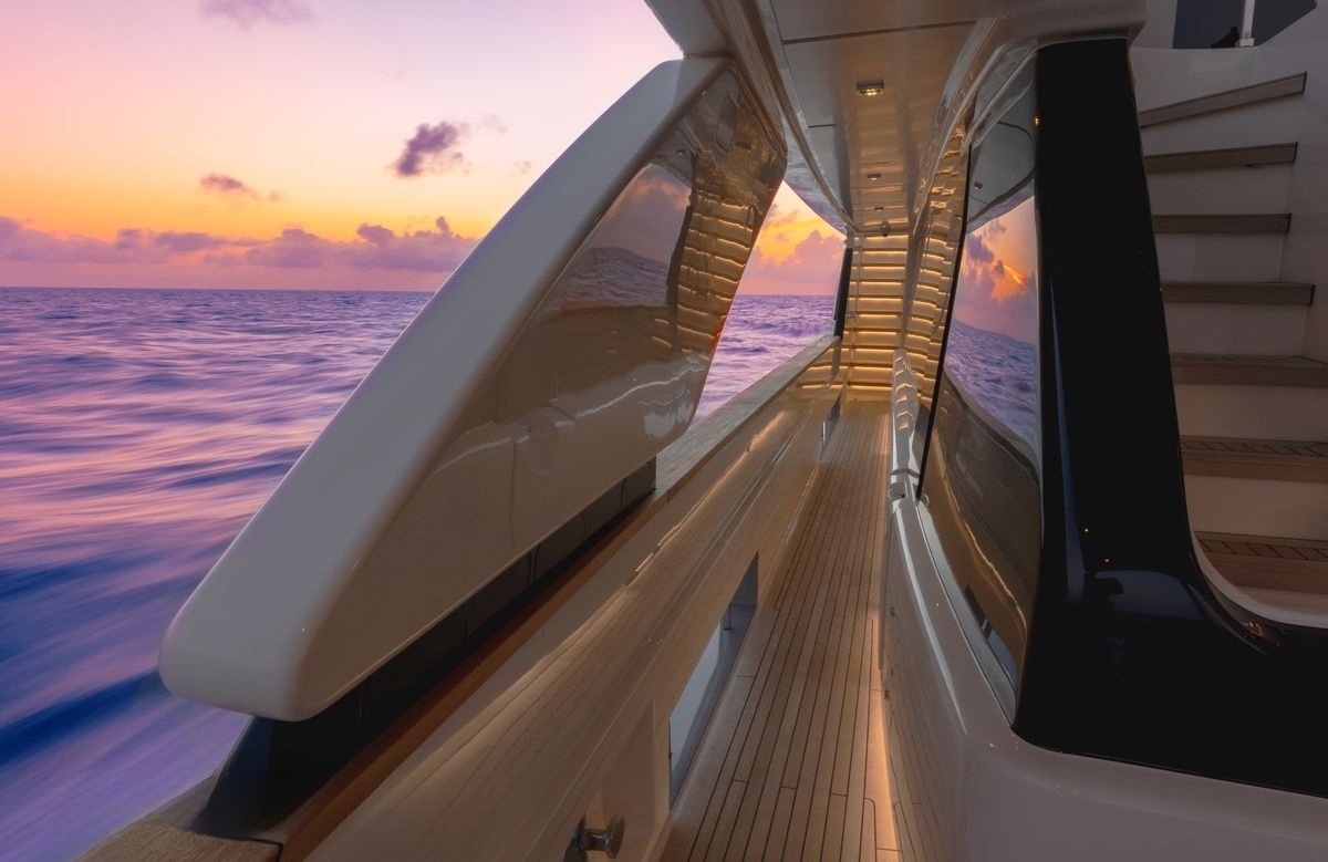 An image of Fifi yacht