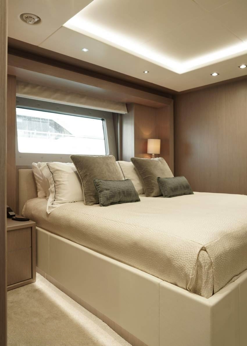An image of Freedom yacht