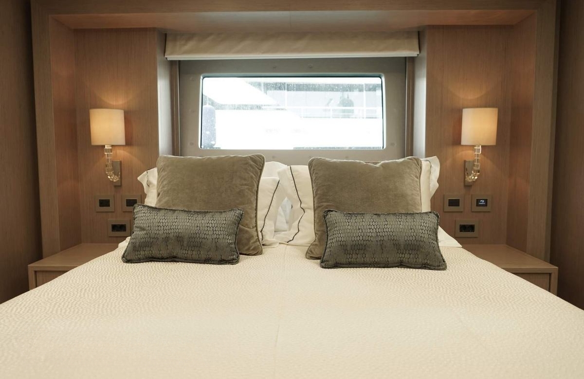 An image of Freedom yacht