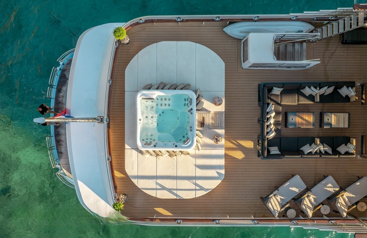 An image of Freedom yacht