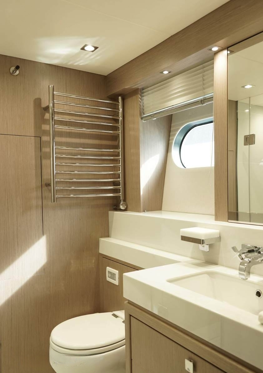 An image of Freedom yacht